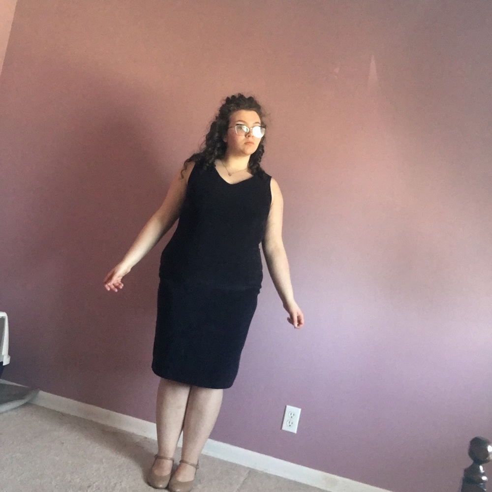 Dressbarn dress